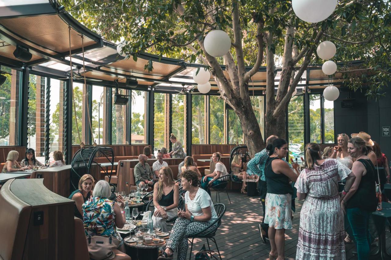 Marion Hotel Adelaide Bagian luar foto